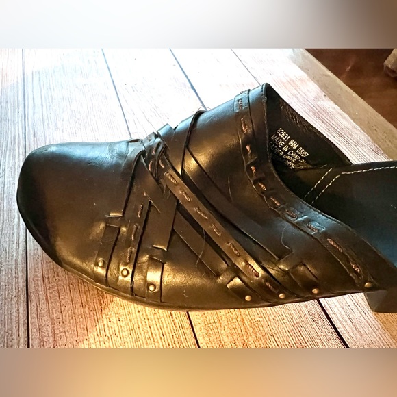 Clarks Indigo Clogs - Picture 3 of 10